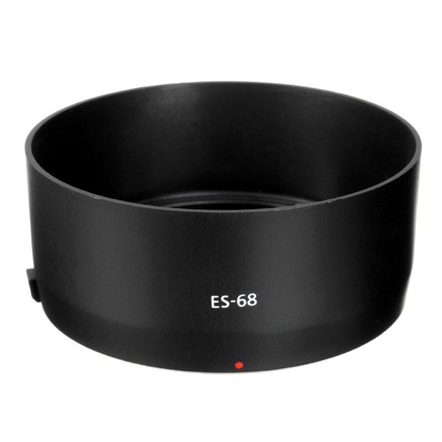 Loa che nắng cho lens hood ES-68 (for Canon 50mm F1.8 STM)