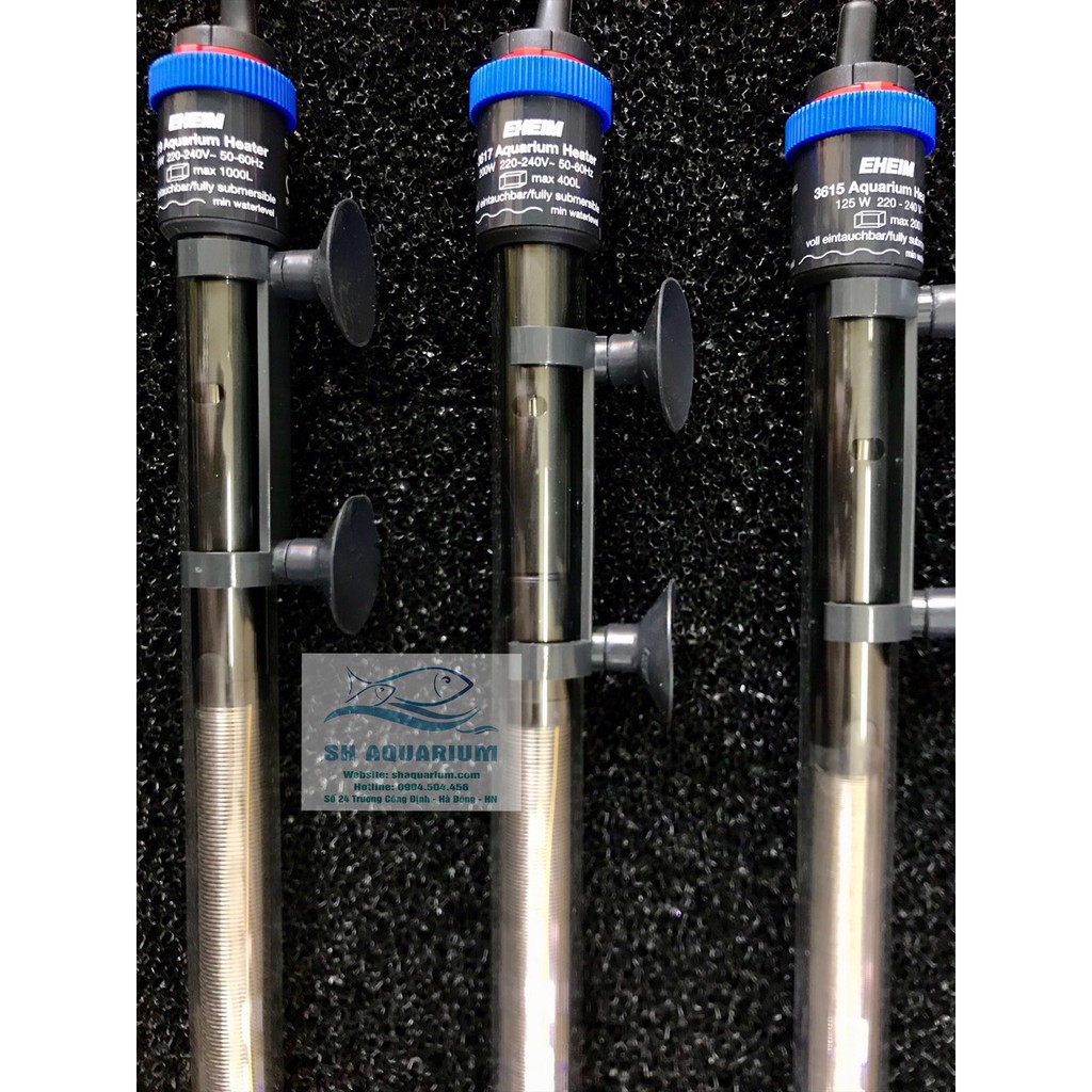 SƯỞI EHEIM 200W CHÍNH HÃNG EHEIM