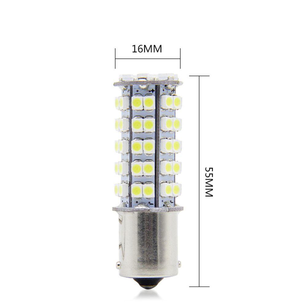 Bộ 2 Đèn LED Phanh Xe Hơi 3528 68SMD 1156