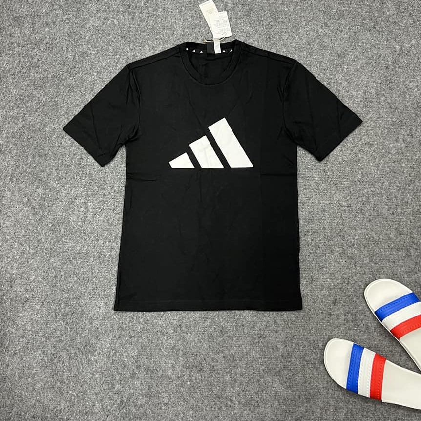 Áo Adidas Graphic Logo đơn giản mà đẹp sẵn size XS S M âu
