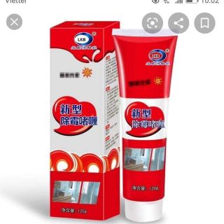 Gel tẩy nấm mốc thần thánh 👍👍👍