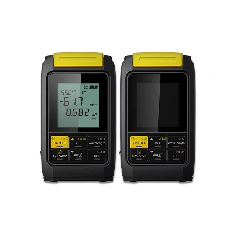 Máy đo công suất quang pin sạc OFW 4in1