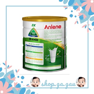 Sữa bột Anlene Gold Movepro Vani_800g