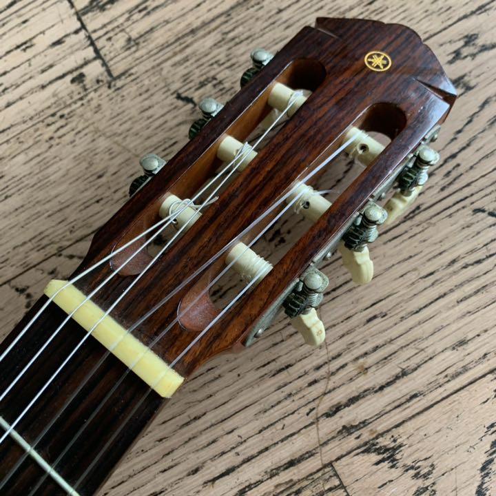 Secondhand Guitar, đàn Guitar Classic cũ Yamaha G120 chính hãng Japan