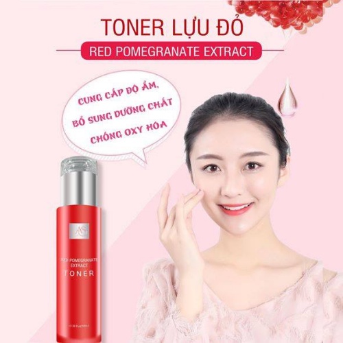 Toner innisfree, Toner Lựu Đỏ, Chống oxy hóa, bổ sung dưỡng chất, cân bằng PH, - LAS BEAUTY - 100 ML | BigBuy360 - bigbuy360.vn