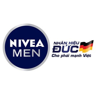 [Nivea] Bộ Đôi Nivea Men Fresh Active (Xịt Ngăn Mùi 150Ml 81600 & Sữa Rửa Mặt Sáng Da 100G 88836)