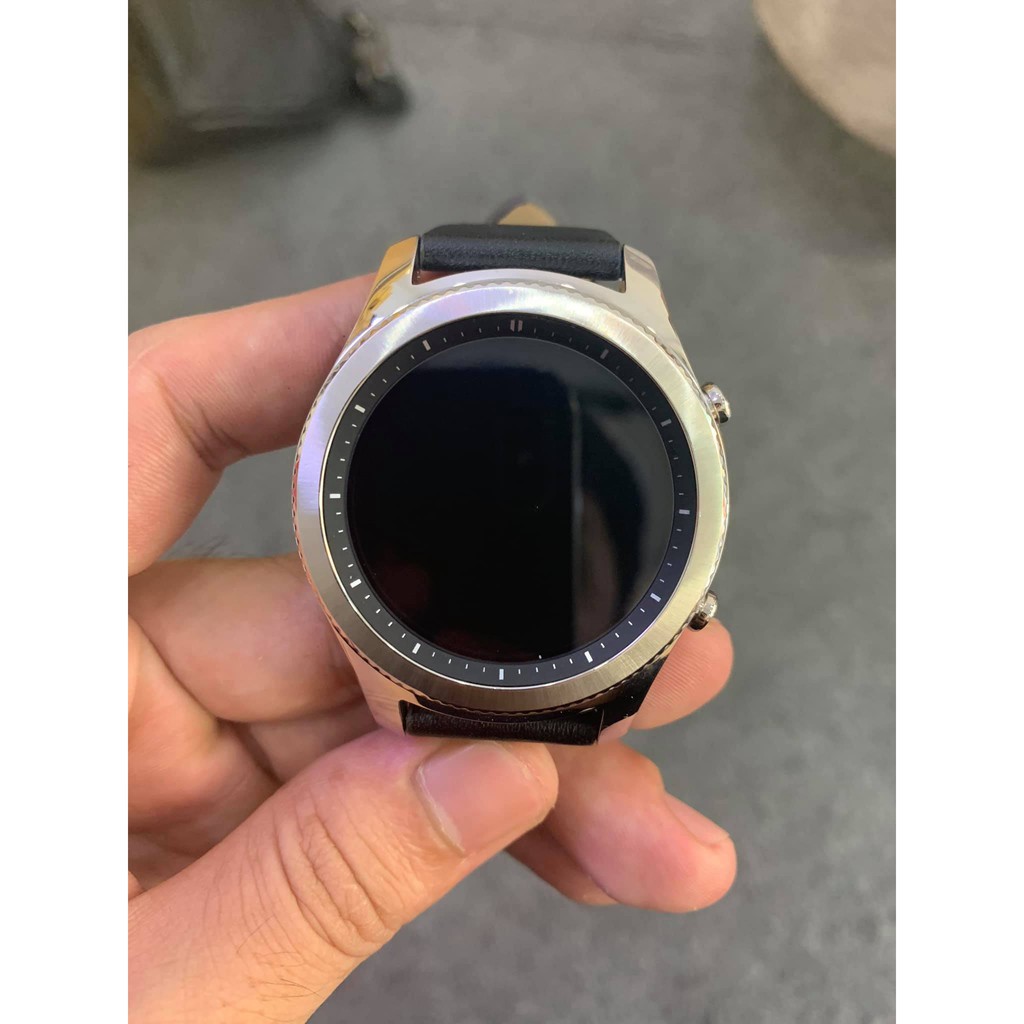 Đồng hồ thông minh Samsung Gear S3 Classic
