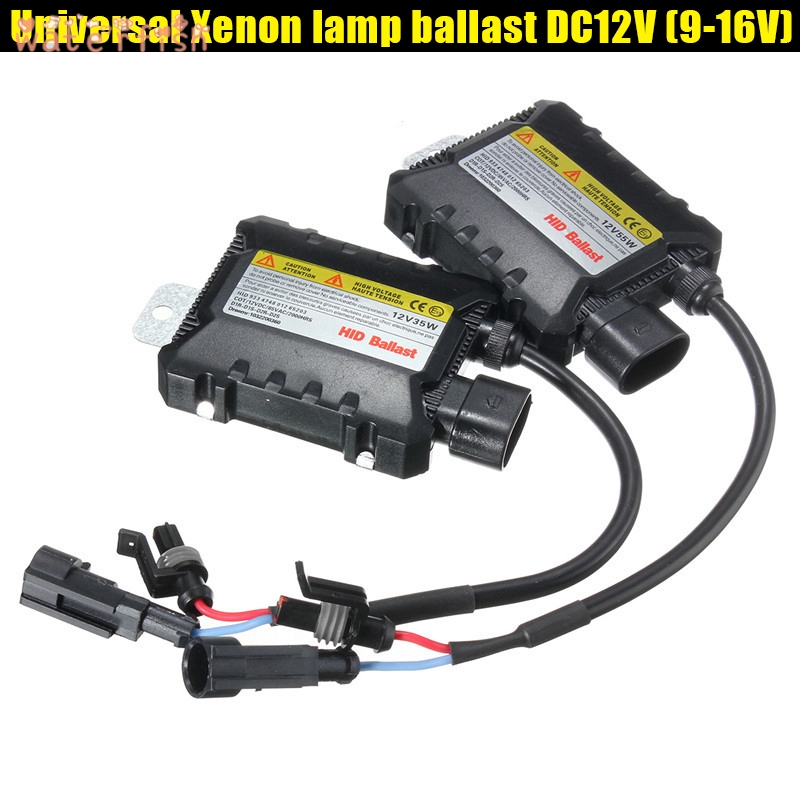 Chấn Lưu 55w / 35w Xenon Hid 12v