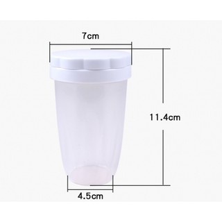 Lọ Rắc Rải Bột Size 11,4 *7 cm