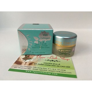 Kem dưỡng trắng ngừa mụn Lifpia UV30