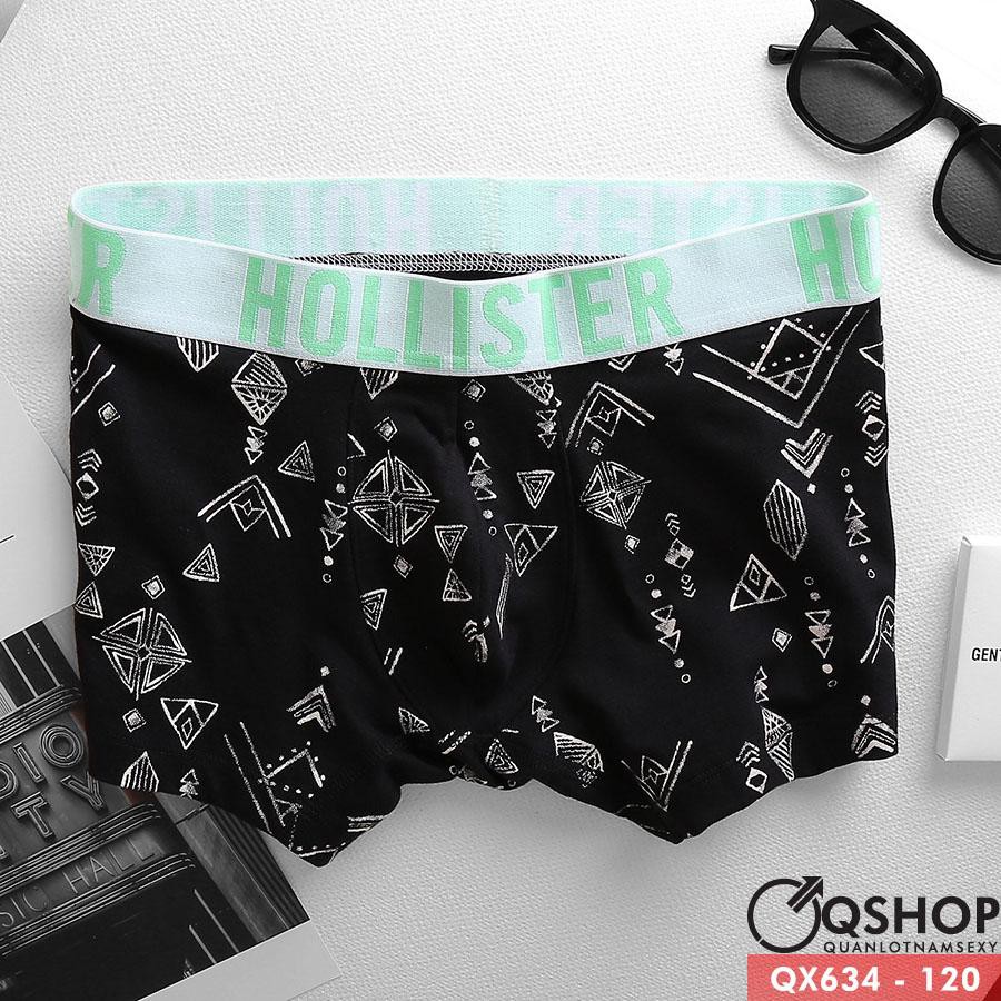 [SALE] QUẦN LÓT BOXER HÀNG VIỆT NAM QX632-QX633-QX634-QX635-QX636