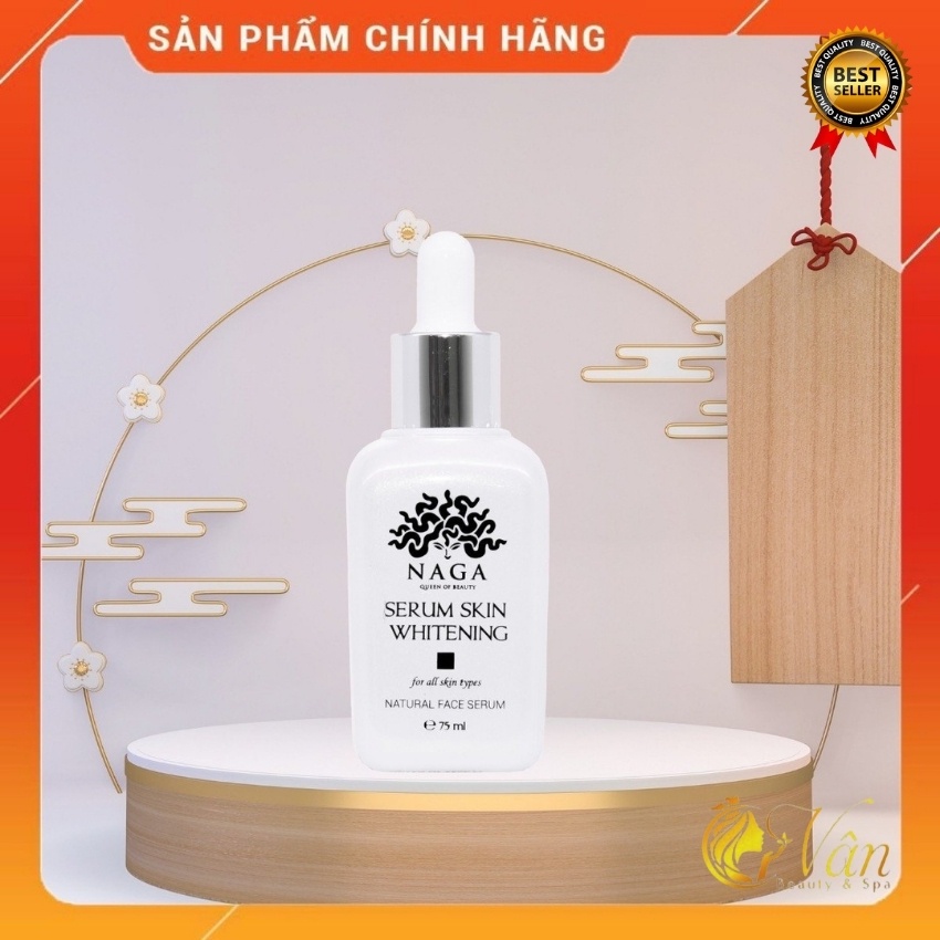 Serum cấp ẩm Naga - Mỹ phẩm sạch Tatu | BigBuy360 - bigbuy360.vn