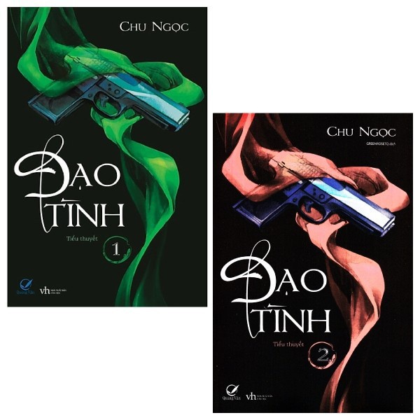 Sách - Đạo Tình (Trọn bộ Tập 1+2)