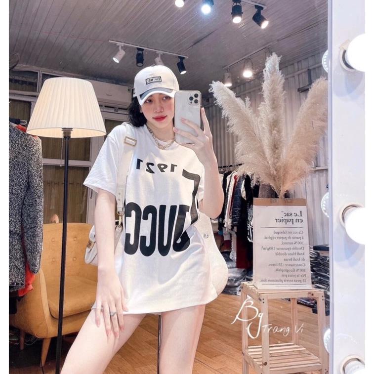 Áo thun tay lỡ unisex form rộng- Áo phông nam nữ oversize co giãn