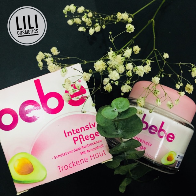 Kem dưỡng da Bebe Mattierende Pflege