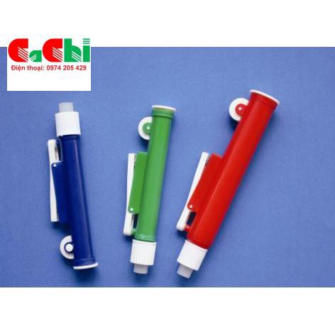 Bơm trợ cho pipet 2ml, 10ml , 25ml- Pipet pump