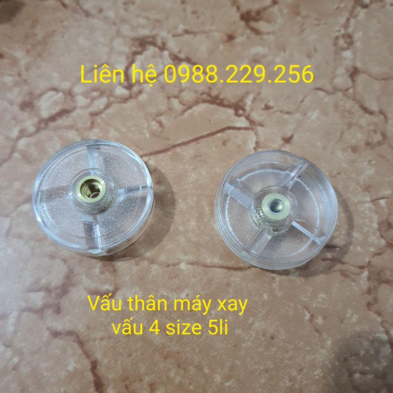 Combo 2 vấu truyền động gắn máy xay magic, sunhouse