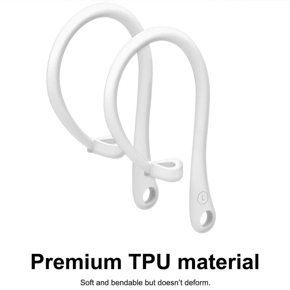 Set 2 móc giữ tai nghe bluetooth đeo tai chống rơi B2X0