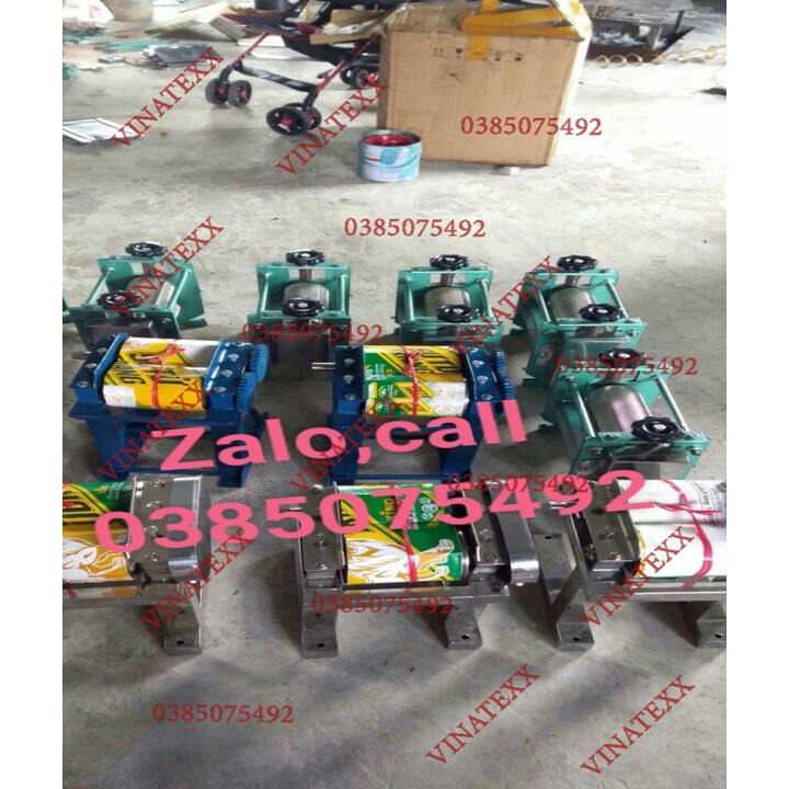 Máy thái bì khung sắt quay tay siêu bền
