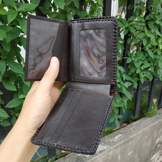 Ví Da Cá Sấu [GAI LƯNG CÁ SẤU ĐAN VIỀN RẤT ĐẸP] VS1V08N