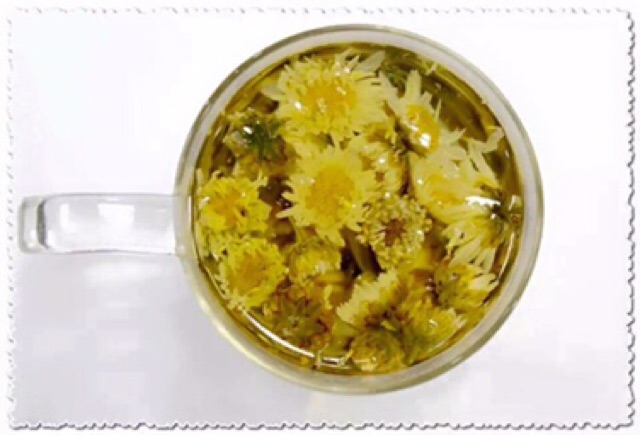 Trà hoa cúc Kim Cương 100gr