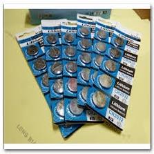 Pin cmos CR2032 hàng chất lượng - Home.mall