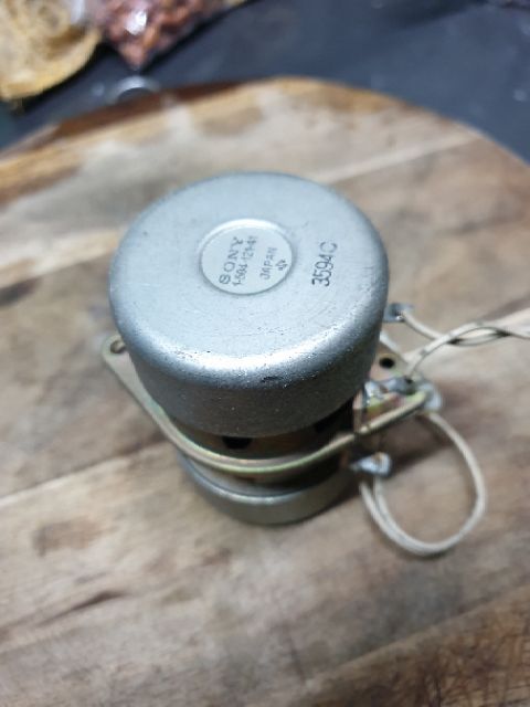 Loa tép nỉ phễu 29 inch