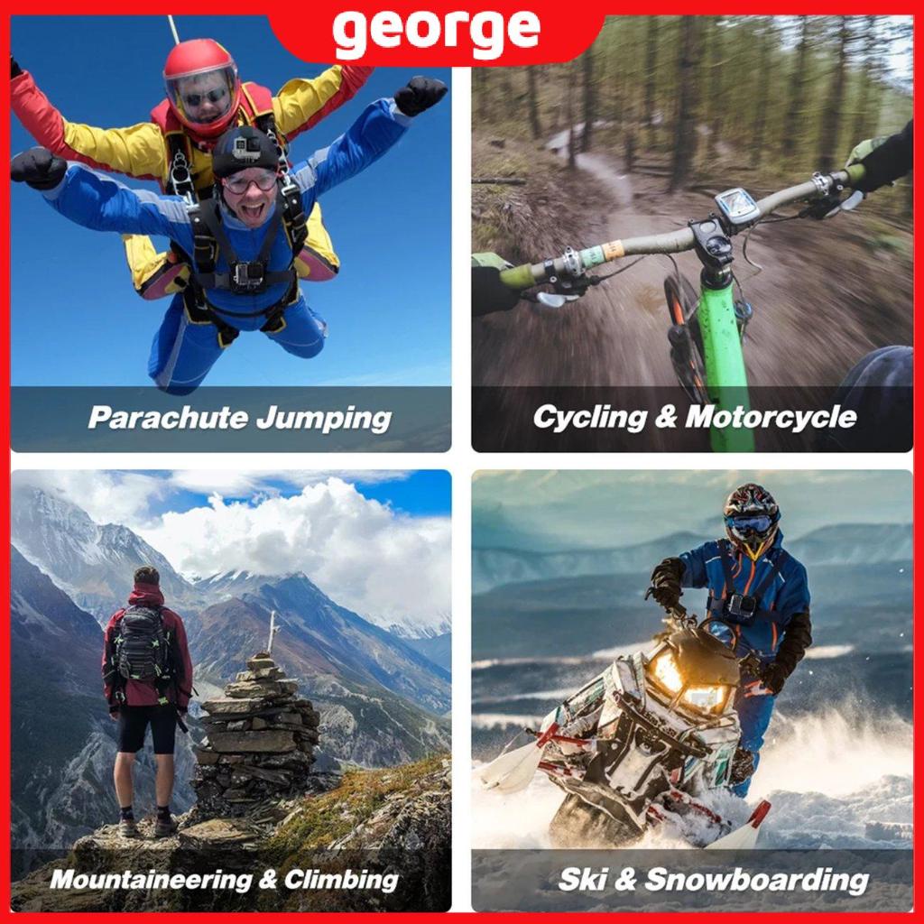 Dây Đeo Trước Ngực 5 Trong 1 Cho Máy Ảnh Gopro 9/8/7/6/5 Osmo | BigBuy360 - bigbuy360.vn