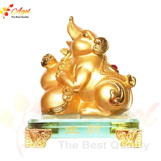 tượng chuột phong thủy