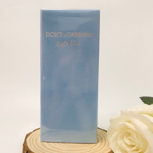 NƯỚC HOA NỮ D&G LIGHT BLUE CỦA HÃNG DOLCE&GABBANA 100ml