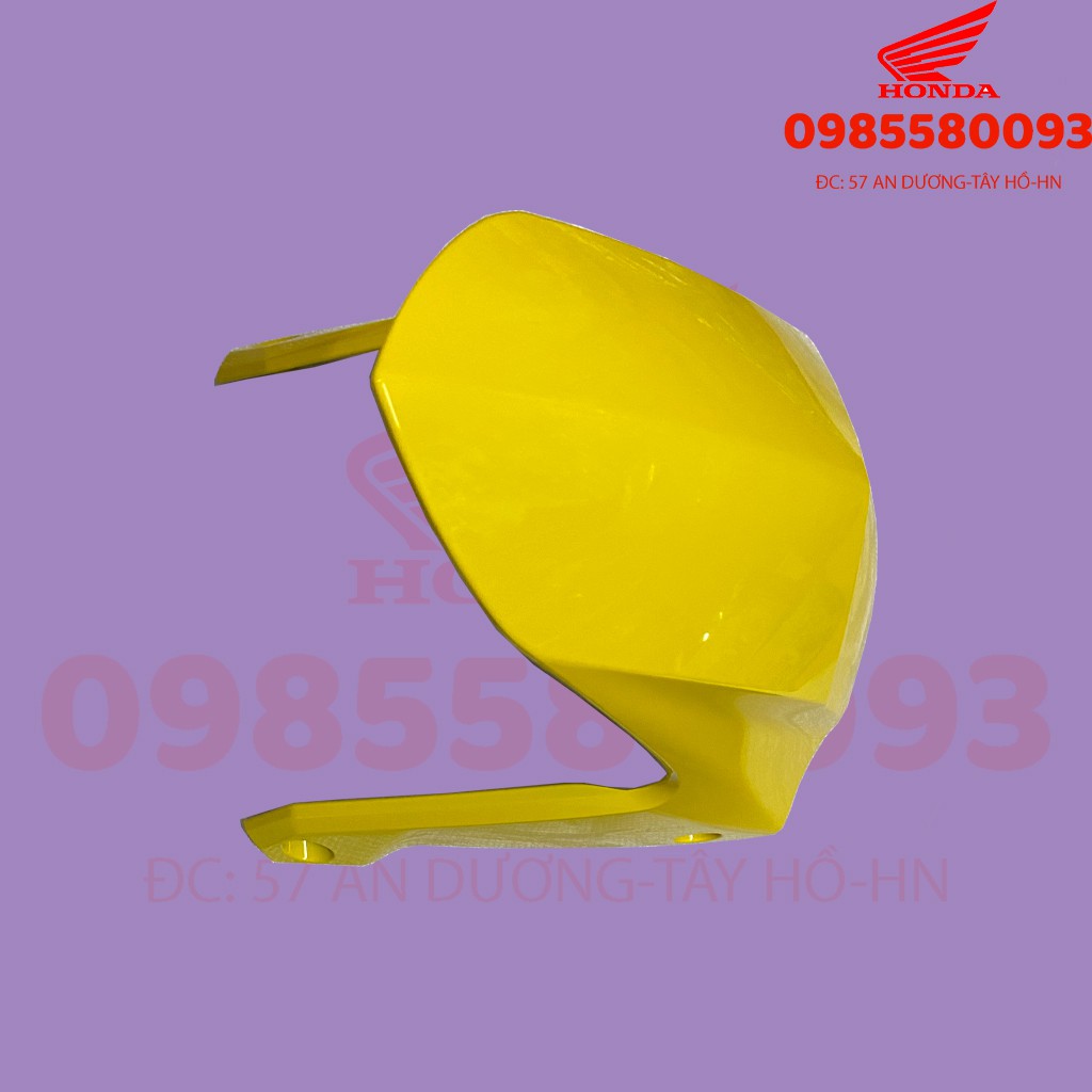 Dàn áo, Bộ vỏ, Bửng xe Winner V1 Vàng đời 2018 Zin chính hãng Honda