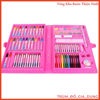 Hộp bút màu 86 chi tiết