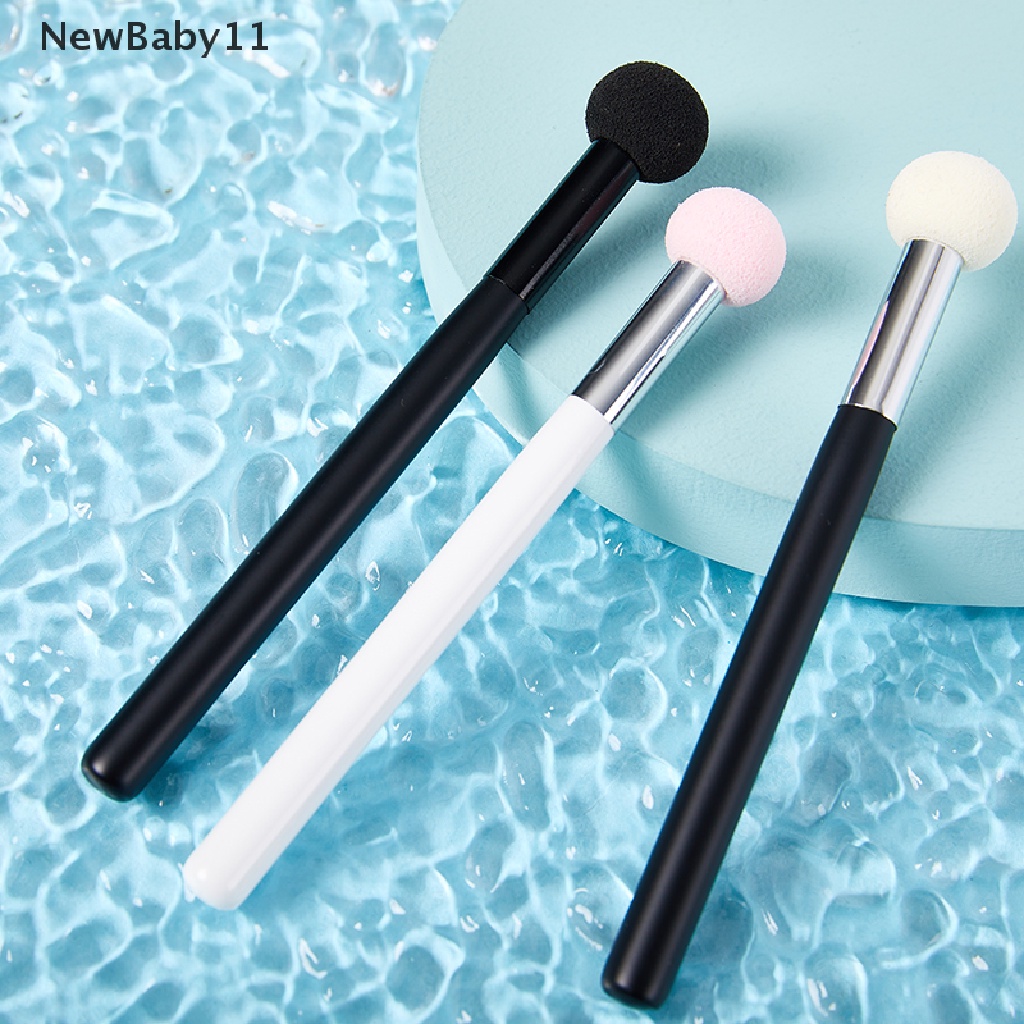 [Hàng mới về] Cọ trang điểm đầu nấm mút xốp đánh phấn che khuyết điểm