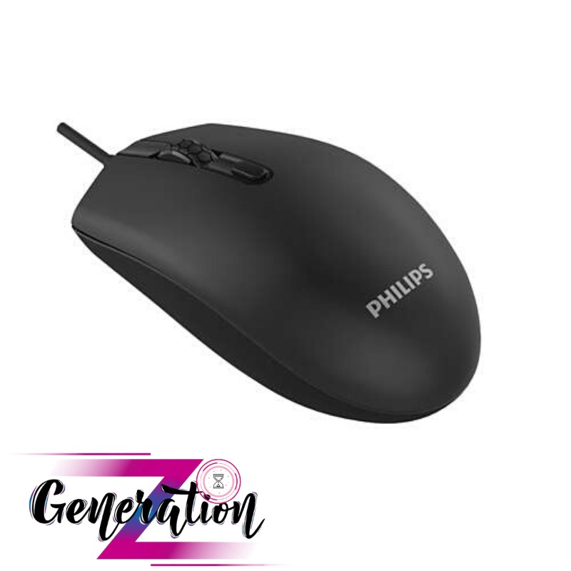 CHUỘT QUANG LED PHILIPS SPK7204 - MOUSE PHILIPS SPK7204