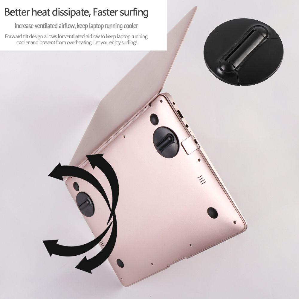 BTLIMER Giá Đỡ Laptop Notebook Để Bàn Gấp Gọn Tiện Dụng