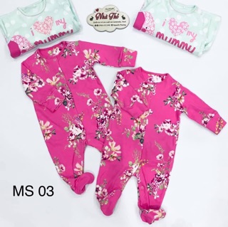 (THANH LÝ) BODY Next xuất dư cho bé từ 0-24m