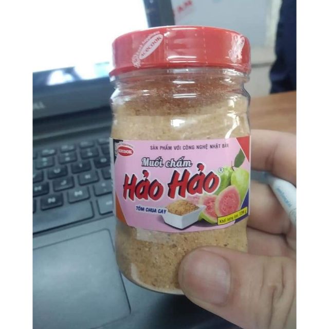 Muối chấm Hảo Hảo tôm chua cay 120g