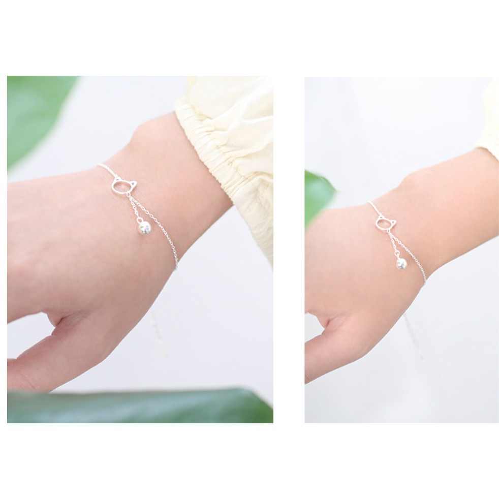 Các Mẫu Lắc Tay Bạc Ý S925 Siêu Hot Cho Bạn Gái | BigBuy360 - bigbuy360.vn