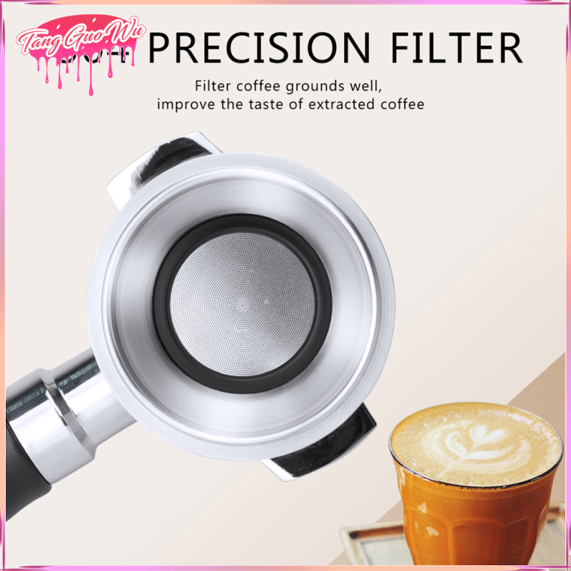 Naked Espresso Coffee Portafilter for DeLonghi ECO310 ECO35.31 Coffee Accs