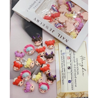 [HANG KIU] CHARM GÓI HOẠT HÌNH