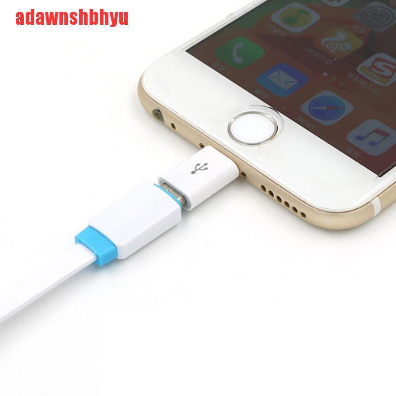 Set 1 / 5 / 10 Dây Cáp Sạc Và Truyền Dữ Liệu Micro Usb Cho Ios