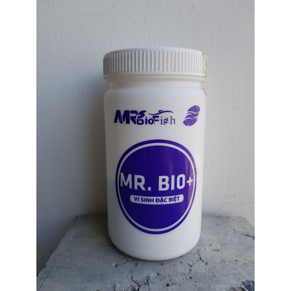 VI SINH ĐẶC BIỆT MR BIO +