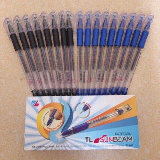 Bút Mực Nước Gel 08 x 1 hộp 20 bút