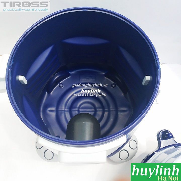 Máy hút bụi khô và ướt Tiross TS9301 - 32 lít - Malaysia