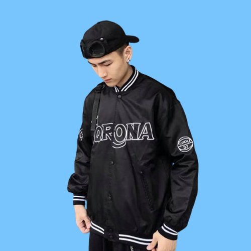 Áo khoác,bomber TORONA gió 2 lớp nam nữ mặc đều đẹp