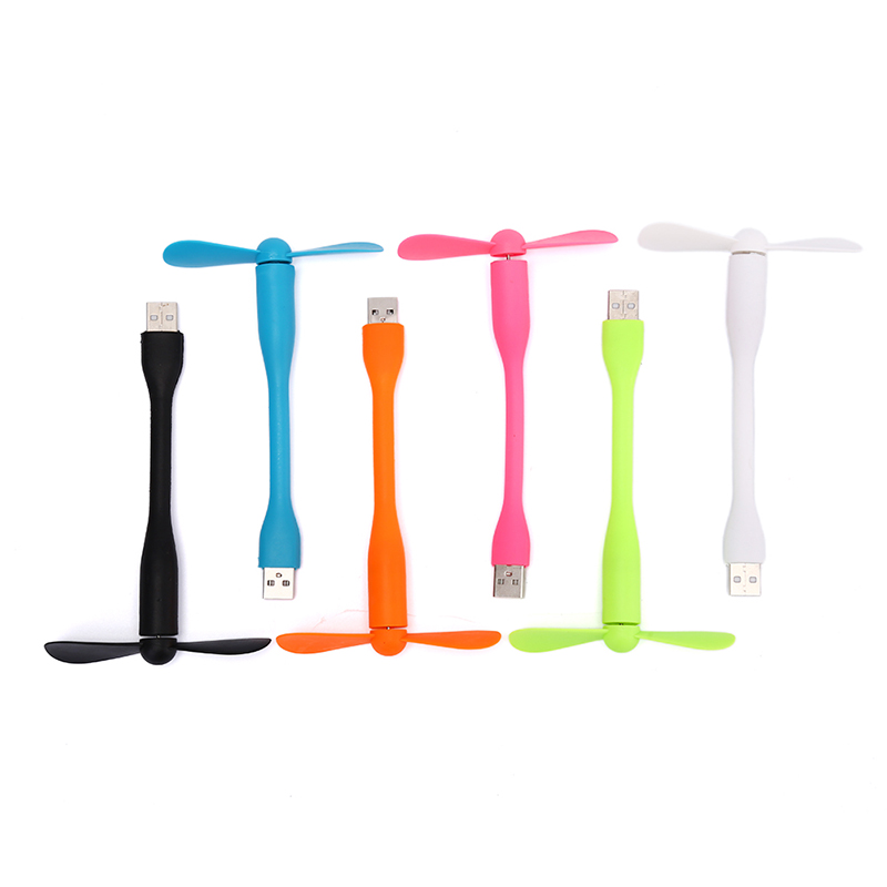 Quạt Thể Thao Mini Làm Mát Cổng Sạc USB