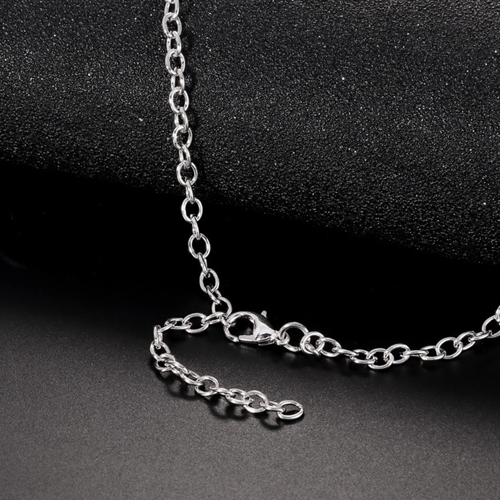 1 Set Vòng cổ + Bông Tai Đính Đá Sang Trọng