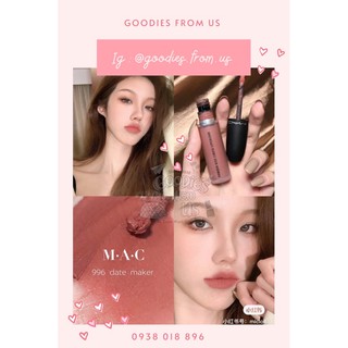 Son kem MAC Powder Kiss Liquid - Date Maker SALE 40% !!