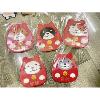 Combo 3sét bao lì xì