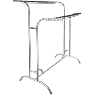 Cây phơi quần áo Inox gấp gọn
